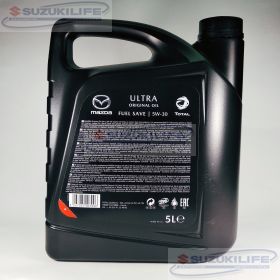 Масло моторное Mazda Original Oil Ultra 5W-30 5л. 830077992
