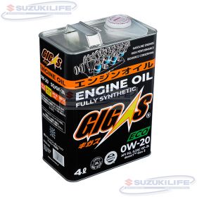 Моторное масло GIGAS 0W-20 SQ GF-7A 4л G0020004