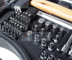 Набор инструментов 156 предметов JTCH156CB72