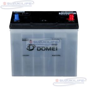 Аккумулятор DOMEI Extra BOOST IS 12V 55AH 500A (236x128x225) обр. пол. N65B24L