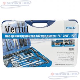 Набор инструментов Vertul 142 VR0142
