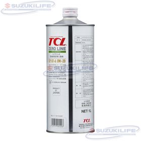 Масло моторное TCL Zero Line Fully Synth Fuel Economy SP GF-6 0W-20 1л Z0010020SP