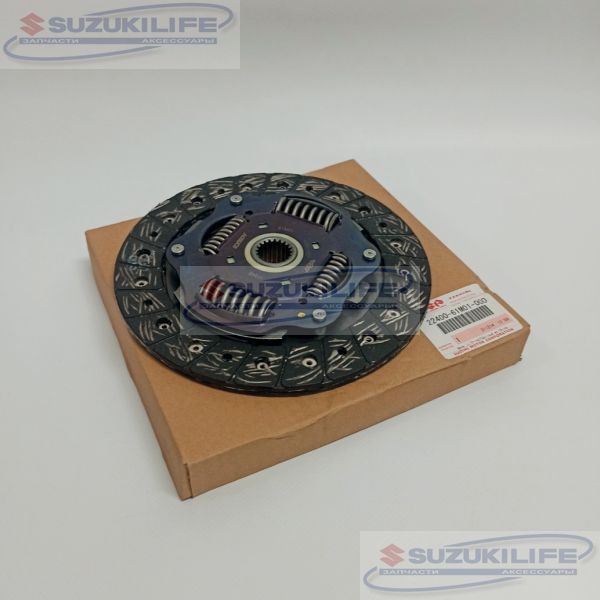 22400-61M01 SUZUKI Диск сцепления SX4 new AKK416 - SuzukiLife