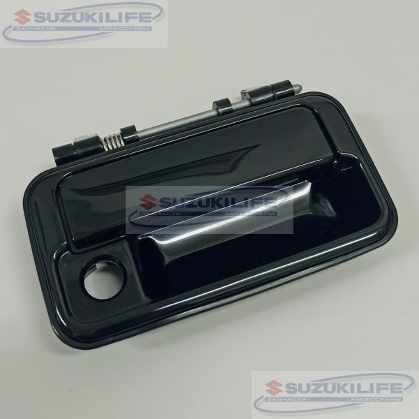 ゆき 82850-81A22-5PK SUZUKI Ручка двери багажника Jimny - SuzukiLife