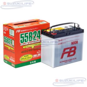 Аккумулятор FB SUPER NOVA JIS 12V 45AH 480A (236x126x227) прям. пол.