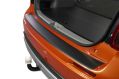 Наклейка заднего бампера черная SX4