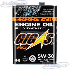 Моторное масло GIGAS 5W-30 SQ GF-7A 4л