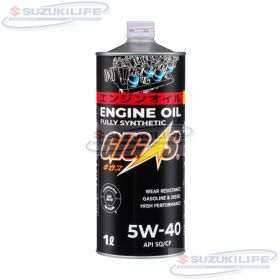 Моторное масло GIGAS 5W-40 SQ/CF 1л